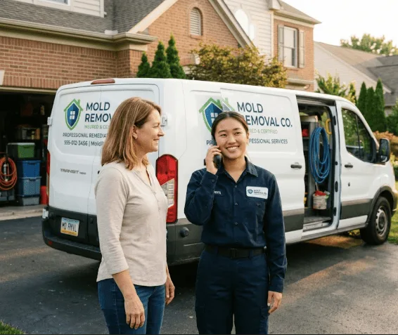 Crawlspace Mold Remediation United, PA FAQs